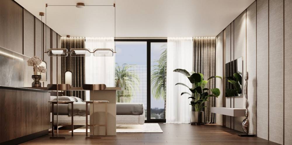 Interior design – ANTA Residence Canggu#