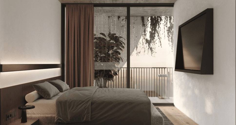Interior design – ANTA Residence Canggu#