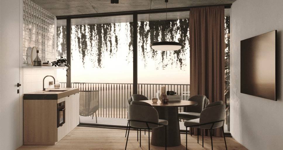 Interior design – ANTA Residence Canggu#