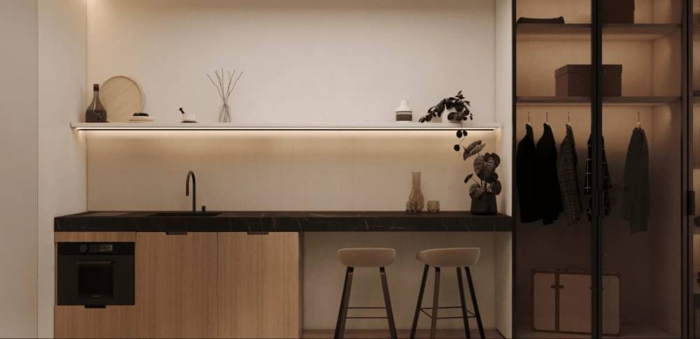 Interior design – ANTA Residence Canggu#