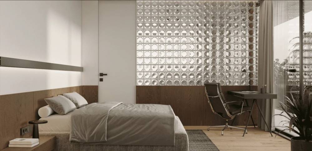 Interior design – ANTA Residence Canggu#
