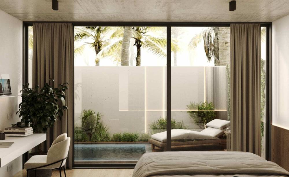 Interior design – ANTA Residence Canggu#
