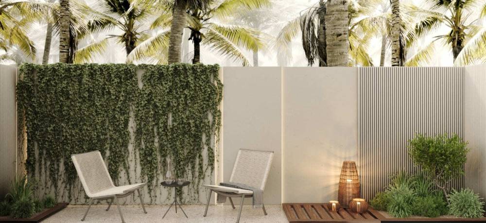 Interior design – ANTA Residence Canggu#
