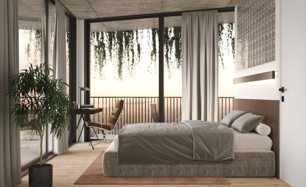 Interior design – ANTA Residence Canggu#