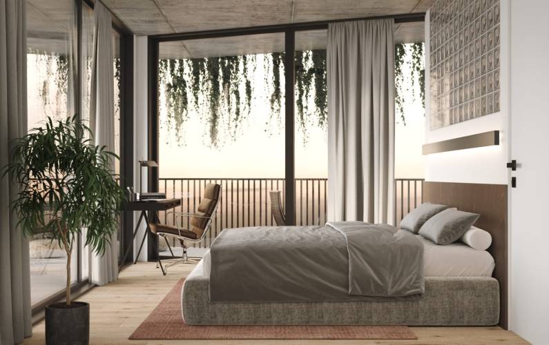 Interior design – ANTA Residence Canggu