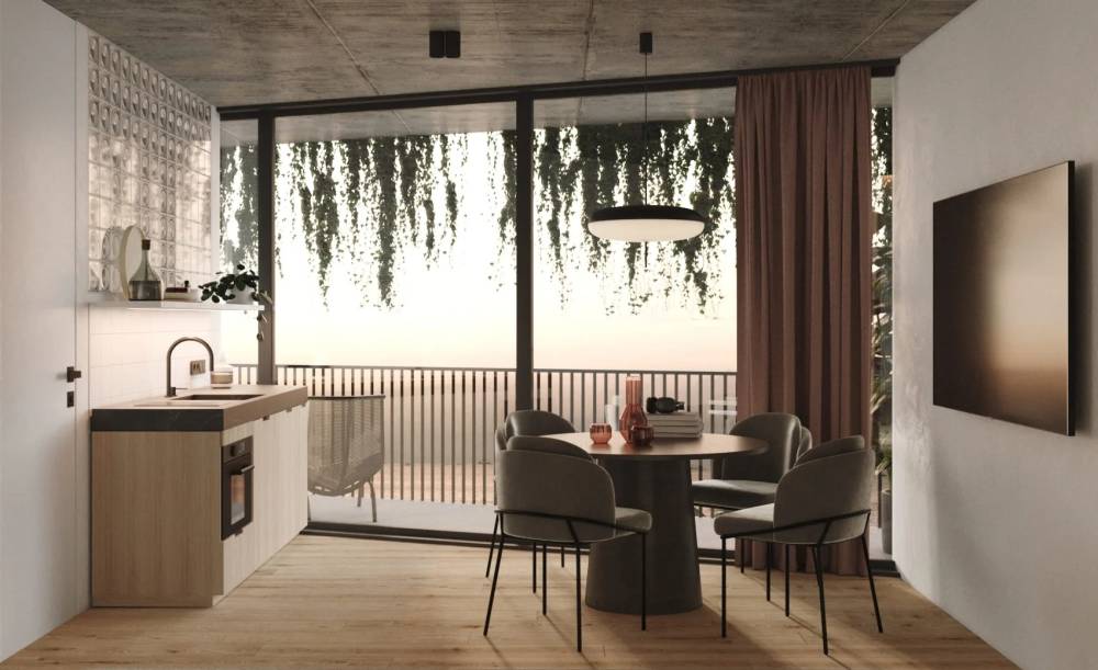 Interior design – ANTA Residence Canggu#