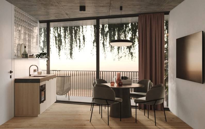 Interior design – ANTA Residence Canggu