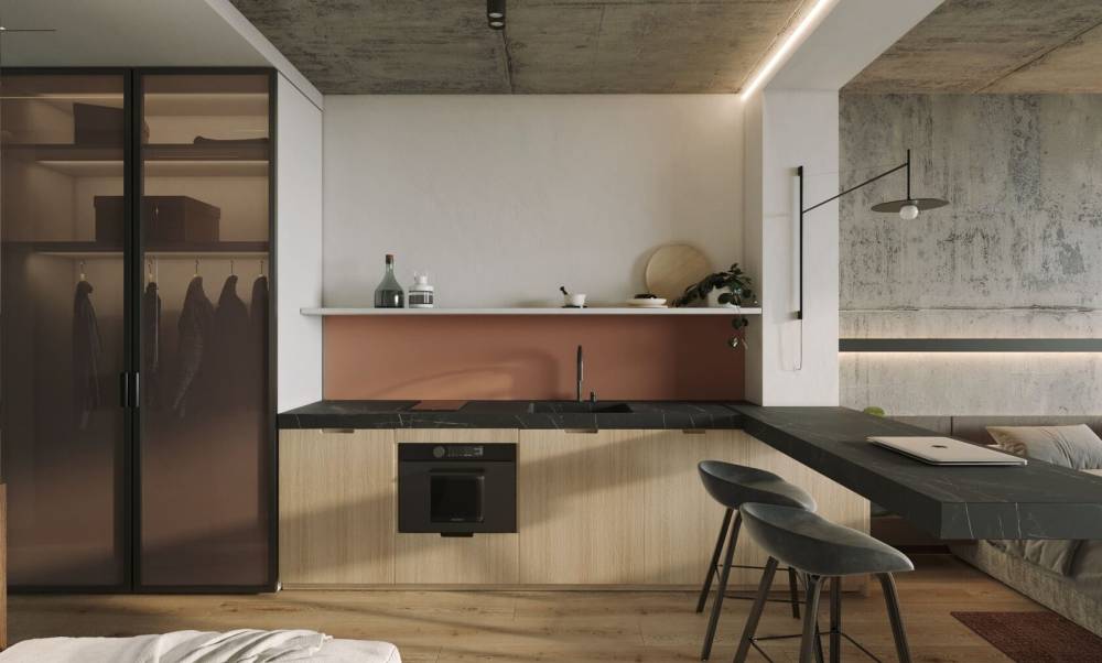 Interior design – ANTA Residence Canggu#