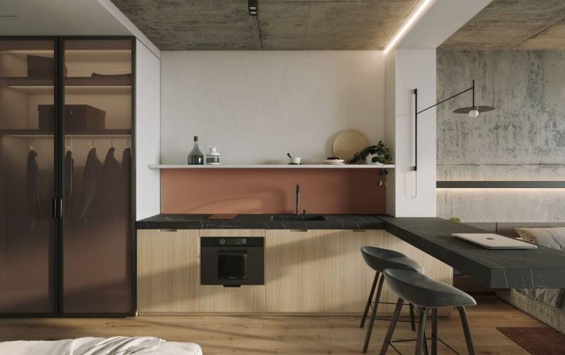 Interior design – ANTA Residence Canggu