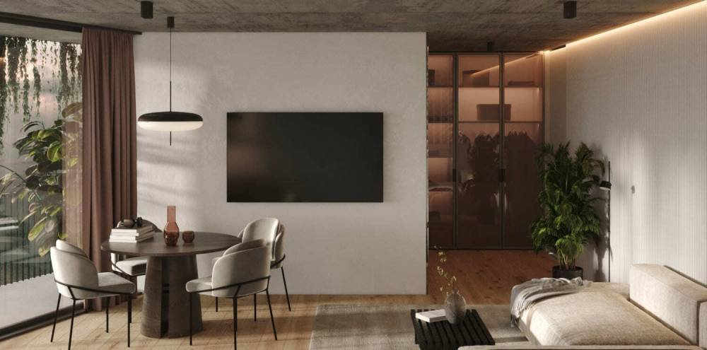 Interior design – ANTA Residence Canggu#