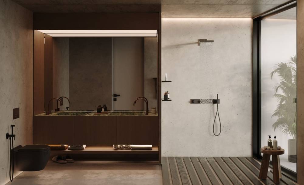 Interior design – ANTA Residence Canggu#