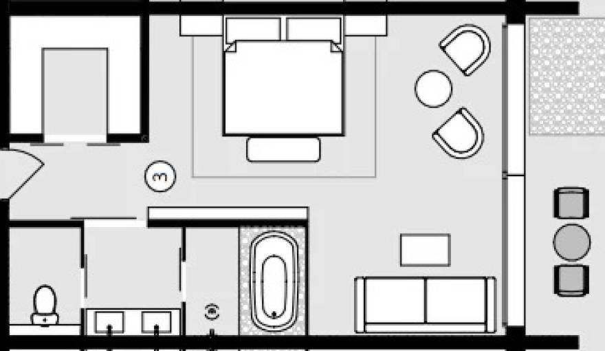 Plans MedSpa Villas Resort
