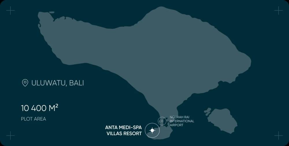 General plan – MedSpa Villas Resort#