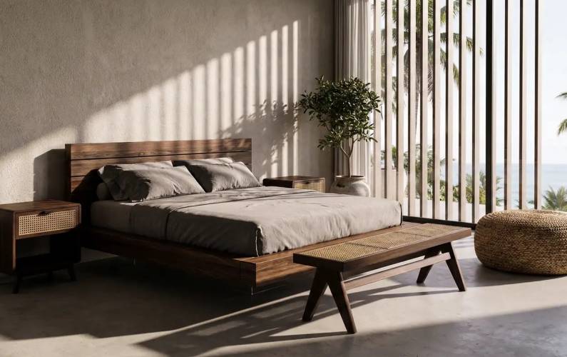 Interior design – MedSpa Villas Resort