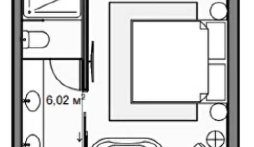 Plans Ramada Encore Pandawa Hills