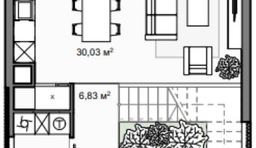 Plans Ramada Encore Pandawa Hills