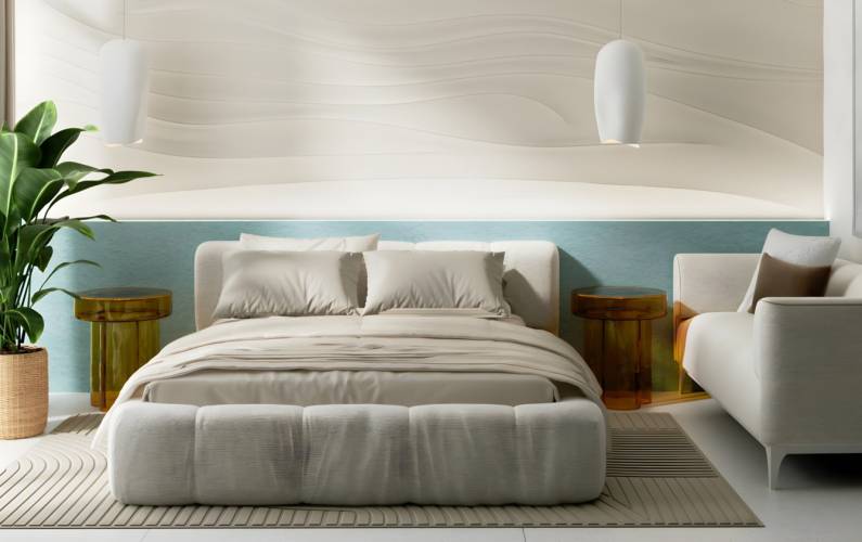 Interior design – Ramada Encore