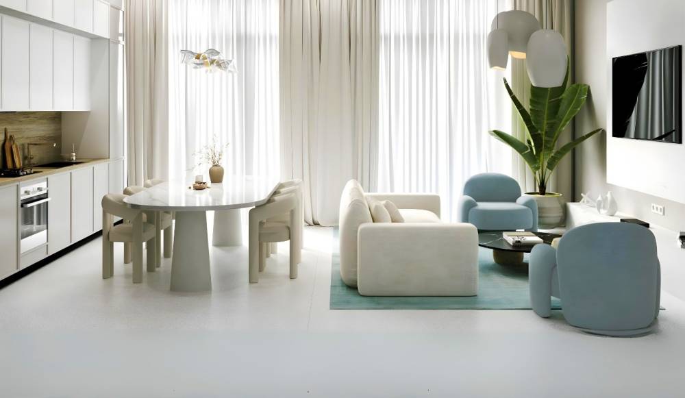 Interior design – Ramada Encore Pandawa Hills#
