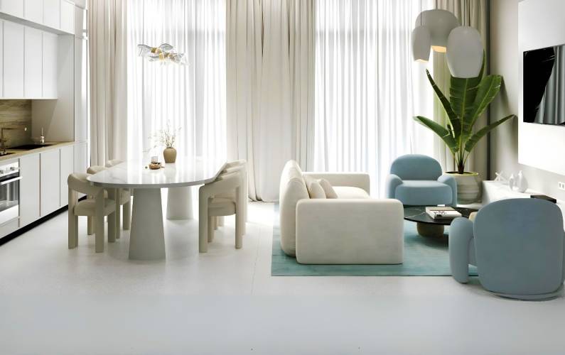 Interior design – Ramada Encore Pandawa Hills