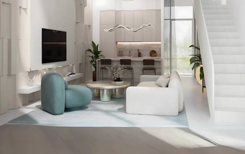 Interior design – Ramada Encore Pandawa Hills