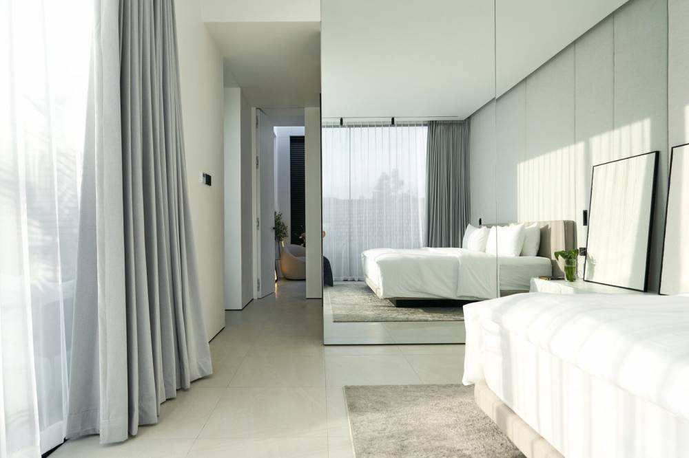 Interior design – Archestet Villas#
