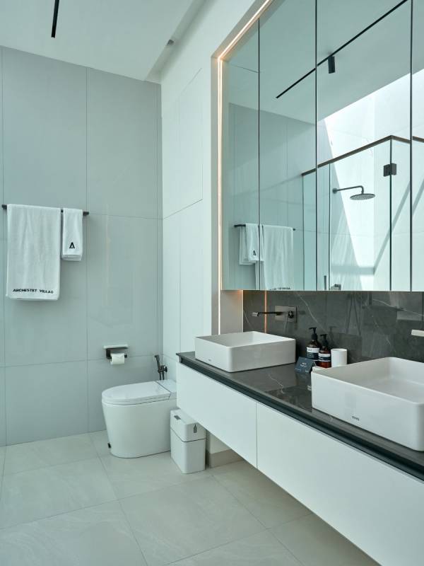 Interior design – Archestet Villas#