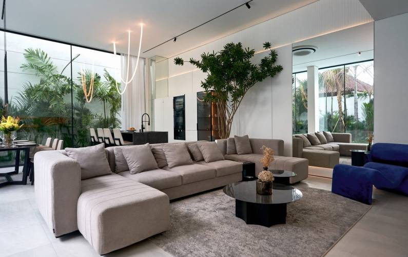 Interior design – Archestet Villas