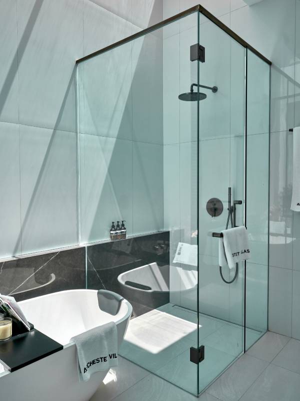 Interior design – Archestet Villas#