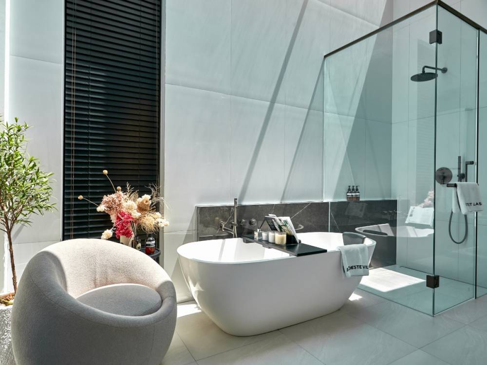 Interior design – Archestet Villas#