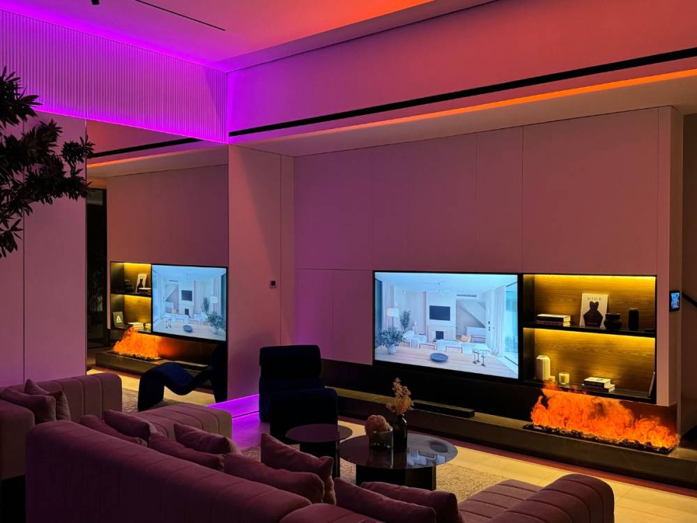 Interior design – Archestet Villas#