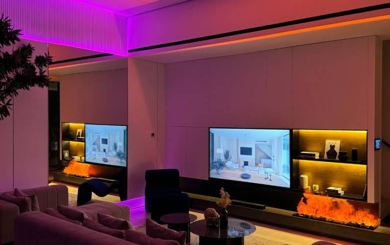 Interior design – Archestet Villas