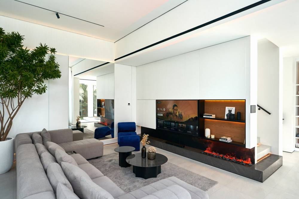 Interior design – Archestet Villas#