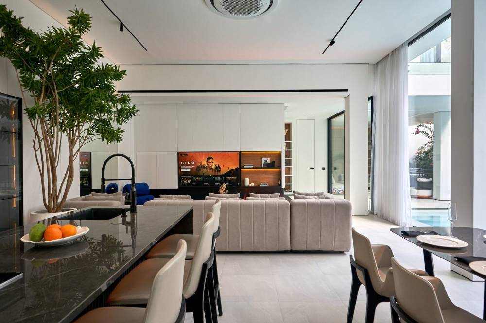 Interior design – Archestet Villas#