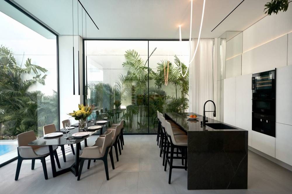 Interior design – Archestet Villas#