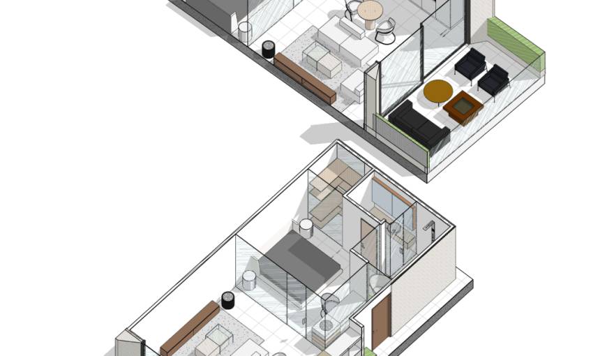 Plans White Palm