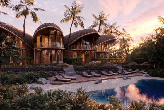 Pistachio Villas