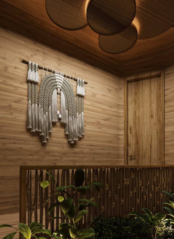 Interior design – Pistachio Villas#