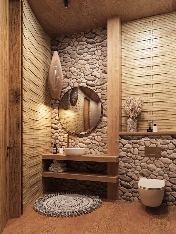 Interior design – Pistachio Villas#