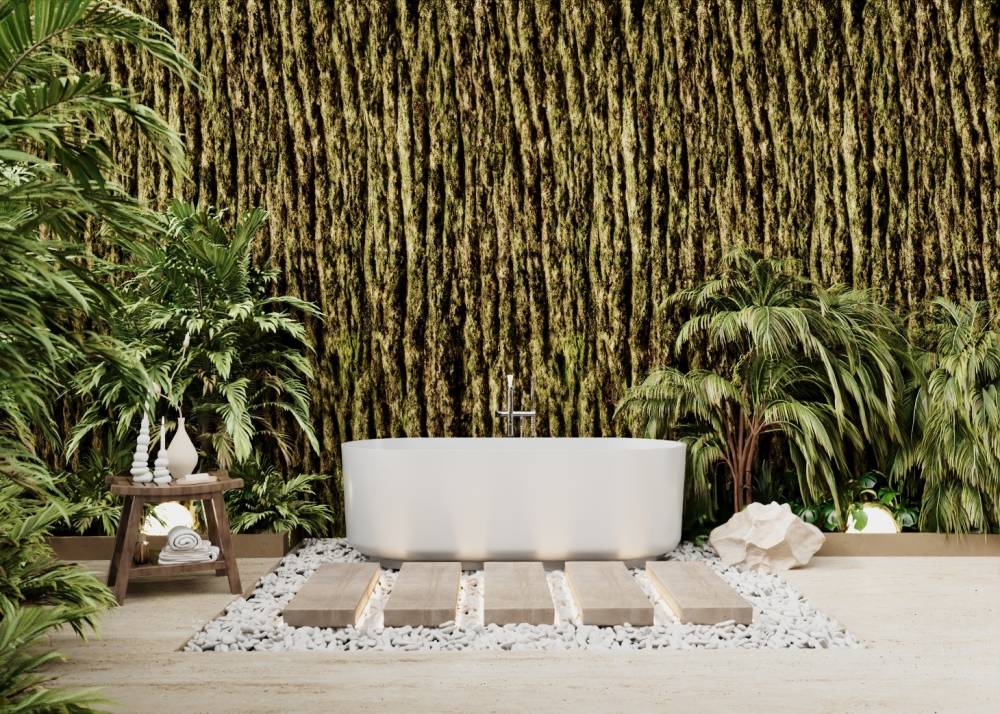 Interior design – Horizon Blue#