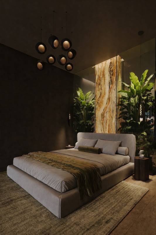 Interior design – Horizon Blue#