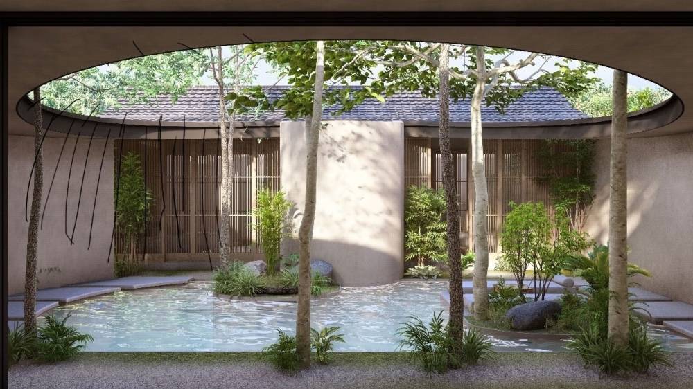 Interior design – ENSO Villas#