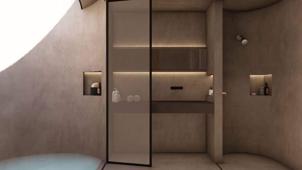 Interior design – ENSO Villas#