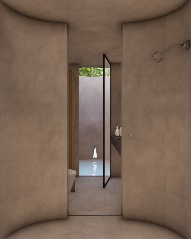 Interior design – ENSO Villas#