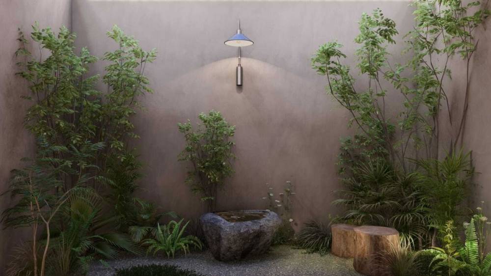 Interior design – ENSO Villas#