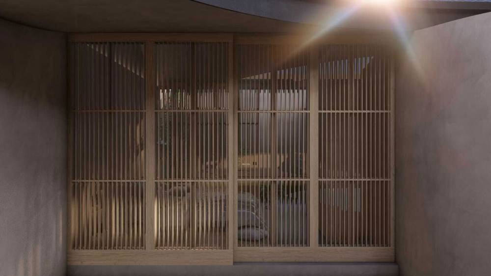 Interior design – ENSO Villas#