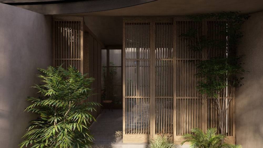 Interior design – ENSO Villas#