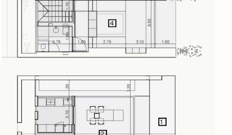 Plans Eternal Villas