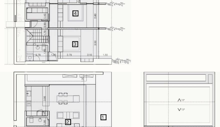 Plans Eternal Villas