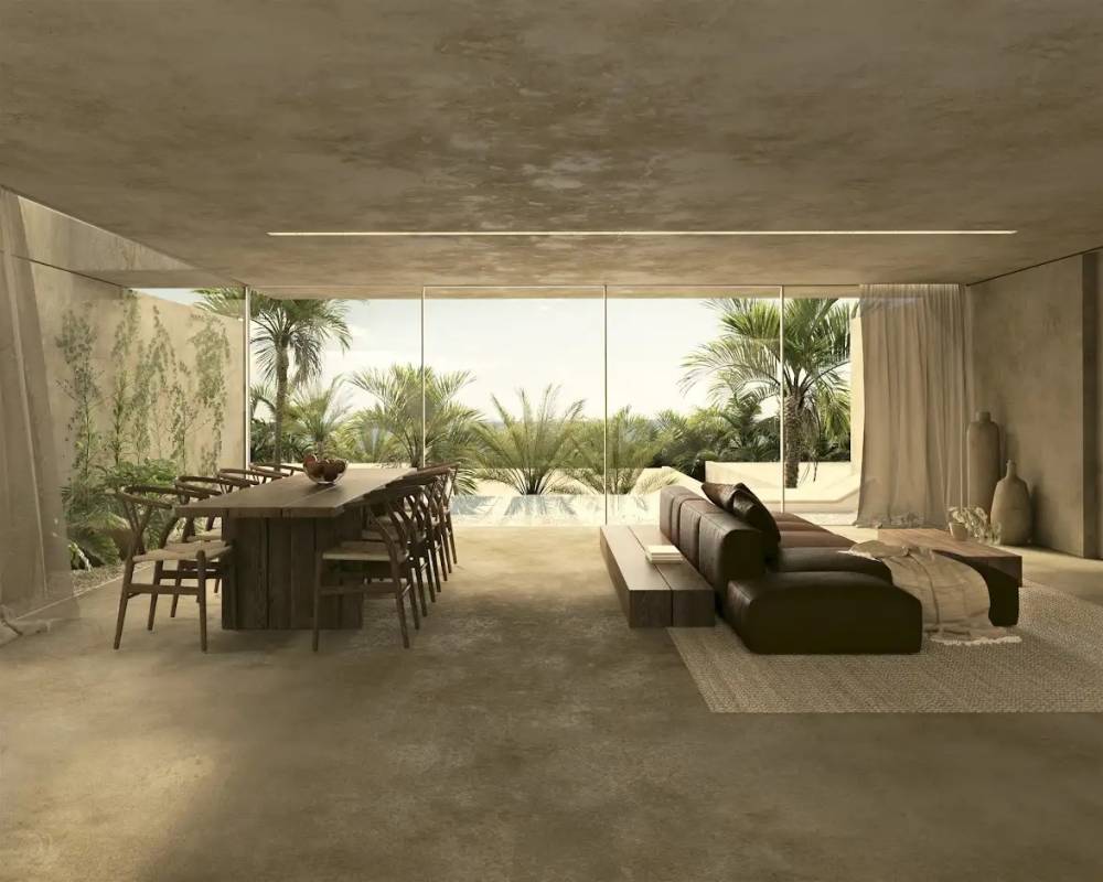 Interior design – Eternal Villas#