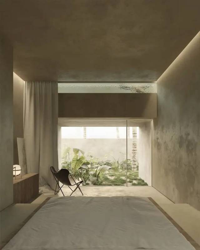 Interior design – Eternal Villas#